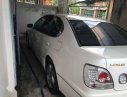 Lexus GS 1999 - Bán xe cũ Lexus GS đời 1999, màu trắng, nhập khẩu, giá 320tr