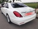 Mercedes-Benz S500 2016 - Cần bán lại xe Mercedes S500 2016, màu trắng