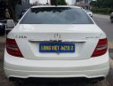 Mercedes-Benz C300   AMG 2012 - Bán Mercedes AMG 2012, màu trắng chính chủ