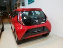 Toyota Aygo 2016 - Bán Toyota Aygo sản xuất 2016, màu đỏ, nhập khẩu