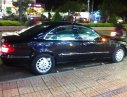 Mercedes-Benz E200 2004 - Bán Mercedes E200 2004, màu đen, xe nhập xe gia đình, 350 triệu