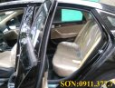 Hyundai Sonata 2017 - Bán Hyundai Sonata mới đời 2017, màu đen - LH Ngọc Sơn: 0911377773