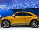 Volkswagen New Beetle Dune 2017 - Bán Volkswagen New Beetle 2017, màu vàng, xe nhập. Đối thử Minicooper, Lh: 0978877754