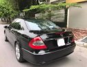 Mercedes-Benz E200 2006 - Cần bán lại xe Mercedes E200 đời 2006, màu đen số tự động