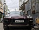 Porsche Cayenne GTS 2009 - Chính chủ bán Porsche Cayenne GTS đời 2009, màu đỏ, nhập khẩu