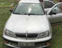 Nissan Sunny 2001 - Bán Nissan Sunny đời 2001, màu bạc, xe nhập 