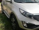 Kia Sportage   2.0 AT 2011 - Bán Kia Sportage 2.0 AT đời 2011, màu bạc, nhập khẩu Hàn Quốc 