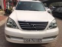 Lexus GX470 2004 - Cần bán xe Lexus GX470 2004, màu trắng, xe nhập, 920tr