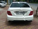 Mercedes-Benz C300 AMG 2011 - Bán Mercedes C300 AMG đời 2011, màu trắng