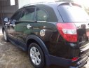 Chevrolet Captiva LT 2.4 MT 2007 - Cần bán lại xe Chevrolet Captiva LT 2.4 MT đời 2007, màu đen