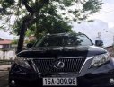 Lexus RX350 2009 - Cần bán gấp Lexus RX350 đời 2009, màu đen, xe nhập như mới