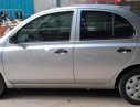 Nissan Micra 1.2MT 2005 - Cần bán lại xe Nissan Micra 1.2MT đời 2005, màu bạc, nhập khẩu chính chủ, giá chỉ 230 triệu