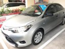 Toyota Vios J 2014 - Bán Toyota Vios J đời 2014, màu bạc số sàn, 470 triệu