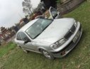 Nissan Sunny 2001 - Bán Nissan Sunny đời 2001, màu bạc, xe nhập 