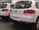 Volkswagen Tiguan 2016 - Gía xe Volkswagen Tiguan rẻ nhất Việt Nam, màu trắng, nhập khẩu nguyên chiếc. Lh: 0978877754