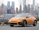 Volkswagen New Beetle Dune 2017 - Bán Volkswagen New Beetle 2017, màu vàng, xe nhập. Đối thử Minicooper, Lh: 0978877754