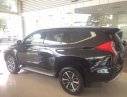 Mitsubishi Pajero Sport 4x2 AT 2017 - Bán xe Mitsubishi Pajero Sport 4x2 AT đời 2017, màu đen