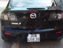 Mazda 3 1.6AT 2004 - Cần bán lại xe Mazda 3 1.6AT đời 2004, màu đen đã đi 82.000 km, 340tr