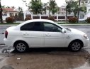 Hyundai Accent 2008 - Bán ô tô Hyundai Accent đời 2008, màu trắng, nhập khẩu  