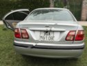 Nissan Sunny 2001 - Bán Nissan Sunny đời 2001, màu bạc, xe nhập 