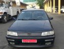 Peugeot 605 1993 - Bán xe Peugeot 605 đời 1993, màu đen, nhập khẩu nguyên chiếc