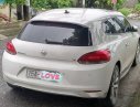 Volkswagen Scirocco 1.4AT 2010 - Chính chủ bán Volkswagen Scirocco năm 2010, màu trắng, 569 triệu