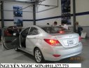 Hyundai Accent 2017 - Cần bán Hyundai Accent màu bạc mới đời 2017, liên hệ Ngọc Sơn: 0911.377.77