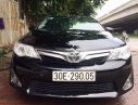 Toyota Camry XLE 2013 - Cần bán gấp Toyota Camry XLE đời 2013, màu đen, nhập khẩu chính chủ