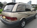 Toyota Previa LE 1996 - Bán Toyota Previa LE đời 1996, màu vàng, nhập khẩu  