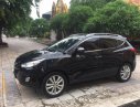 Hyundai Tucson LX20 Limited 2010 - Cần bán Hyundai Tucson LX20 Limited đời 2010, màu đen, nhập khẩu nguyên chiếc, giá chỉ 618 triệu