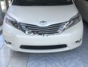 Toyota Sienna Limited 2015 - Bán ô tô Toyota Sienna Limited đời 2015, màu trắng, nhập khẩu nguyên chiếc