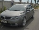 Kia Forte SX 2011 - Cần bán gấp Kia Forte SX đời 2011, màu xám, giá chỉ 418 triệu