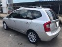 Kia Carens SX 2014 - Bán Kia Carens SX đời 2014, màu bạc số tự động