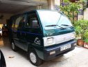 Suzuki Super Carry Van 2006 - Cần bán xe Suzuki Super Carry Van 2006, màu xanh lục còn mới, giá chỉ 155 triệu