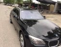 BMW 7 Series 740Li 2009 - Chính chủ bán BMW 7 Series 740LI đời 2009, màu đen, nhập khẩu