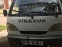 Vinaxuki 1980T 2008 - Bán ô tô Vinaxuki 1980T sản xuất 2008, màu trắng ít sử dụng, giá chỉ 62 triệu