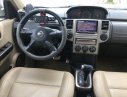 Nissan X trail 2007 - Cần bán xe Nissan X trail đời 2007, màu bạc, nhập khẩu nguyên chiếc