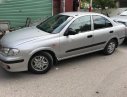 Nissan Sunny 2001 - Bán Nissan Sunny đời 2001, màu bạc, xe nhập 