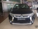 Mitsubishi Pajero Sport 4x2 AT 2017 - Bán xe Mitsubishi Pajero Sport 4x2 AT đời 2017, màu đen