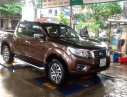 Nissan Navara VL 2.5 AT 2015 - Bán xe Nissan Navara đời 2015, màu nâu, nhập khẩu như mới, giá 595tr