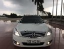 Nissan Teana 2.5MT 2010 - Bán xe Nissan Teana 2.5MT đời 2010, màu trắng, xe nhập