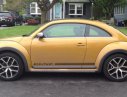 Volkswagen New Beetle Dune 2017 - Bán Volkswagen New Beetle 2017, màu vàng, xe nhập. Đối thử Minicooper, Lh: 0978877754