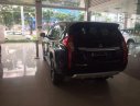 Mitsubishi Pajero Sport 4x2 AT 2017 - Bán xe Mitsubishi Pajero Sport 4x2 AT đời 2017, màu đen