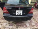 Mercedes-Benz C class 2003 - Bán xe Mercedes C200 2003, màu đen