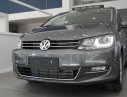 Volkswagen Sharan 2016 - Cần bán xe Volkswagen Sharan năm 2016, màu xám (ghi), nhập khẩu