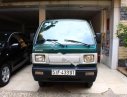 Suzuki Super Carry Van 2006 - Cần bán xe Suzuki Super Carry Van 2006, màu xanh lục còn mới, giá chỉ 155 triệu