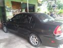 Mitsubishi Lancer GLX 1.6MT 2003 - Cần bán gấp Mitsubishi Lancer GLX 1.6MT đời 2003, màu đen, xe nhập chính chủ, 200tr