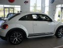 Volkswagen New Beetle 2017 - Bán xe Volkswagen new Beetle năm 2017, màu trắng, nhập khẩu. Nhận đặt cọc xe