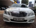 Mercedes-Benz E250   2012 - Bán xe Mercedes E 250 đời 2012, màu trắng chính chủ