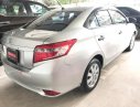 Toyota Vios J 2014 - Bán Toyota Vios J đời 2014, màu bạc số sàn, 470 triệu